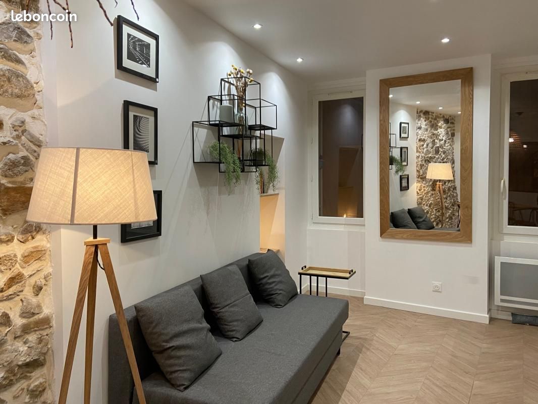 Appartement 2 pièces 30 m² · à La Ciotat · 30 m² · 690 €/mois
