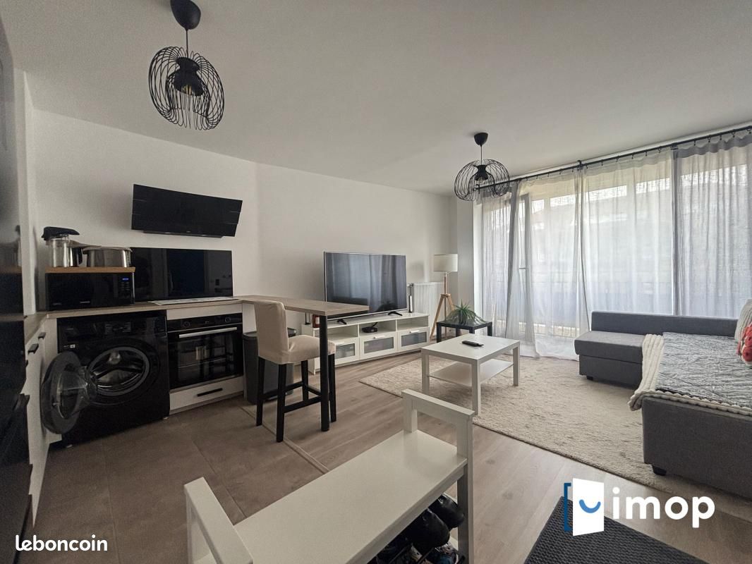 Appartement 2 pièces 42 m² · à Chessy · 42 m² · 250 000 €
