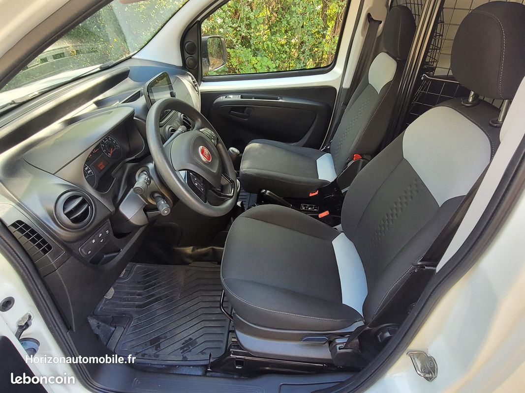 Fiat fiorino 1.3 m-jet 80 (image 3)