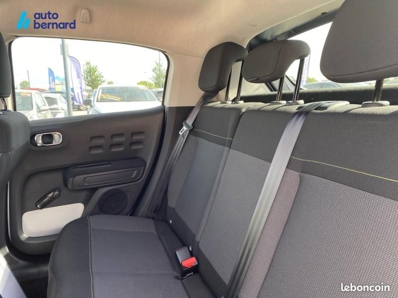 Citroen C3 1.2 PureTech 83ch S&S Shine (image 10)