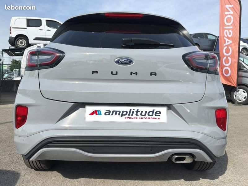 Ford Puma 1.0 Flexifuel 125 ch S&S mHEV ST-Line X (image 6)