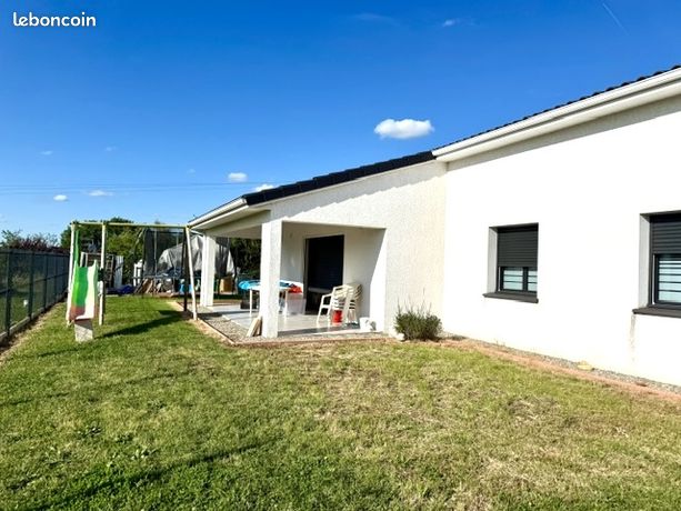 Villa 4 pièces 97 m²