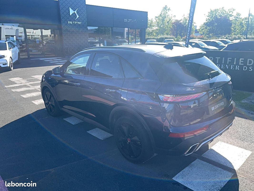 DS DS7 Crossback Hybride E-Tense 225 EAT8 Performance Line (image 7)