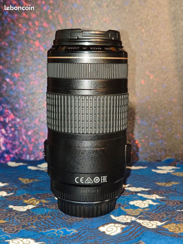 Objectif Télé UPSILON 300mm F:4 énorme Avec étui Japon