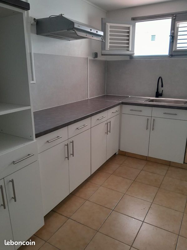 Appartement 3 pièces 78 m² · à Le Lamentin · 78 m² · 920 €/mois