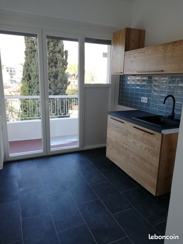 Appartement 2 pièces 48 m² · à Nice · 48 m² · 1 195 €