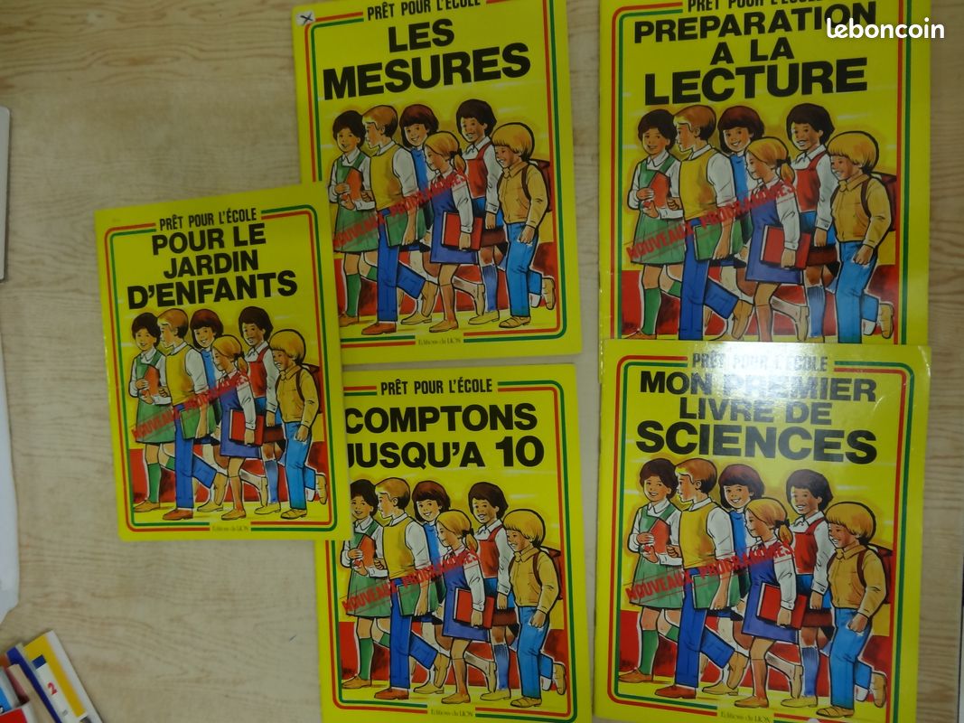 EDUCATIF jusqu'à 10 ans (image 1)