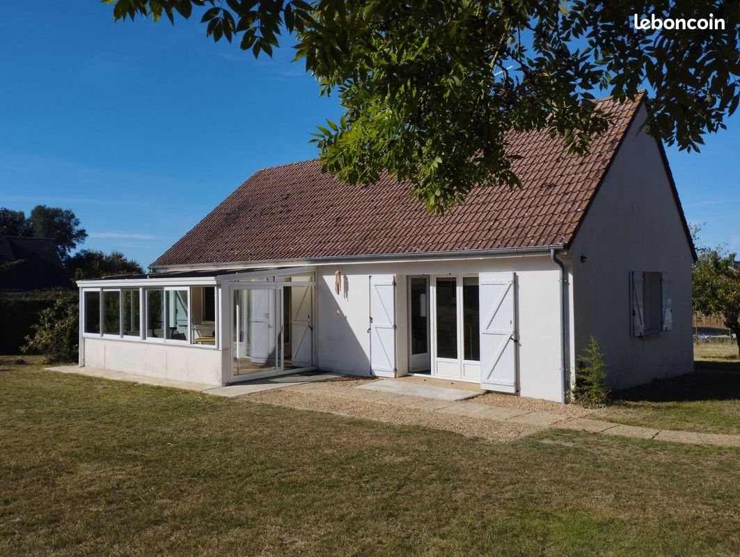 Maison 115 m² · à Cérans-Foulletourte · 115 m² · 183 750 €