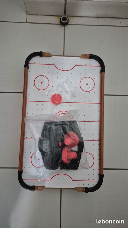 Jeu de hockey miniature (image 2)