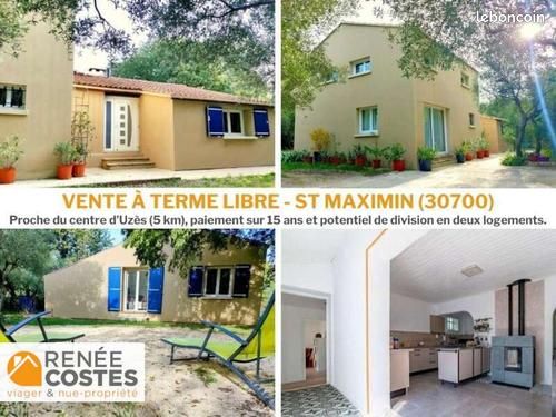 Maison 6 pièces 148 m² · à Saint-Maximin · 148 m² · 235 000 €