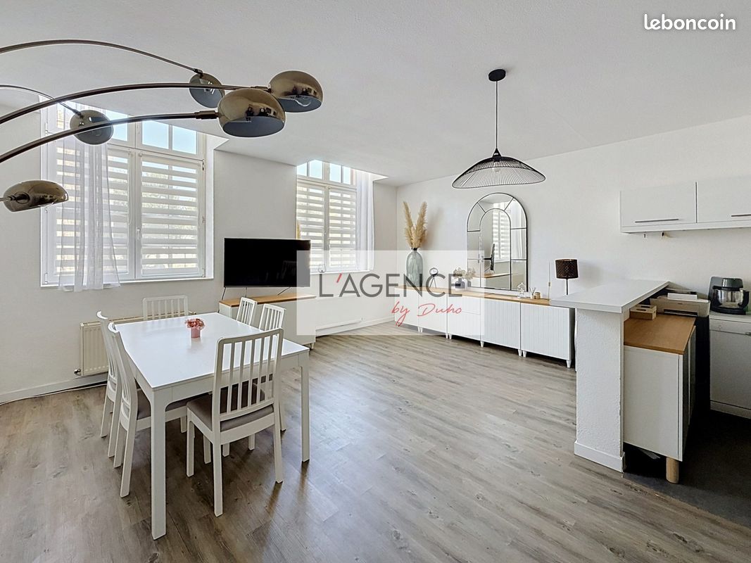 Appartement 3 pièces 62 m² · à Thionville · 62 m² · 975 €/mois