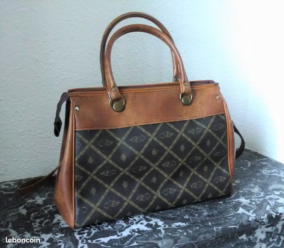 Sac à main vintage (image 3)