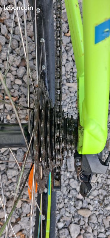 VTT Rockrider ST520 taille M, (image 10)