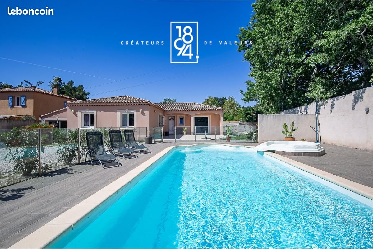 Maison 6 pièces 134 m² · à Marignane · 134 m² · 549 000 €