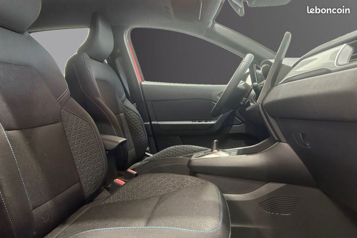 RENAULT CAPTUR II 1.8 E-TECH - HYBRID 160 TECHNO - 109Ch - Garantie Constructeur (image 10)