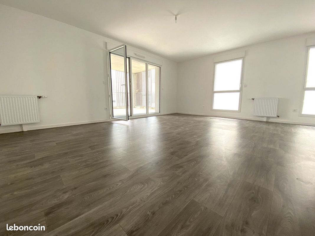 Appartement 4 pièces 85 m² · à Rezé · 85 m² · 1 148 €