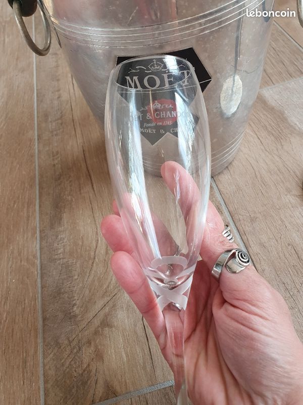Seau à Champagne Moët et Chandon (image 3)