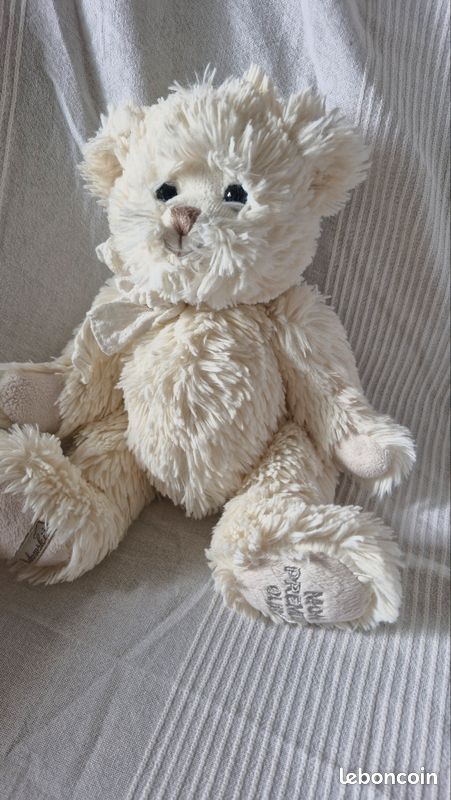 Ourson bukowski (image 1)