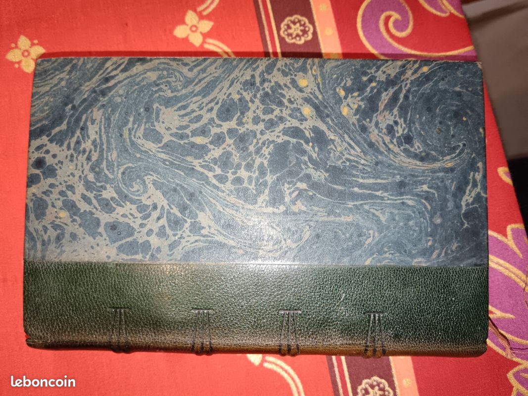 Livre Balzac : L'illustre Gaudissart, 1928 (image 2)