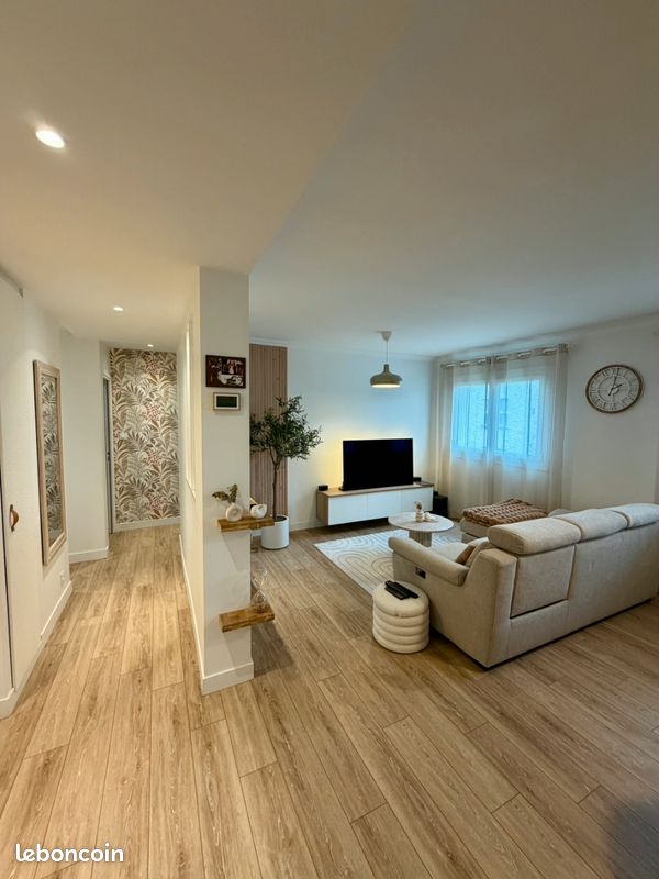 Appartement 4 pièces 61 m² · à Palaiseau · 61 m² · 264 900 €