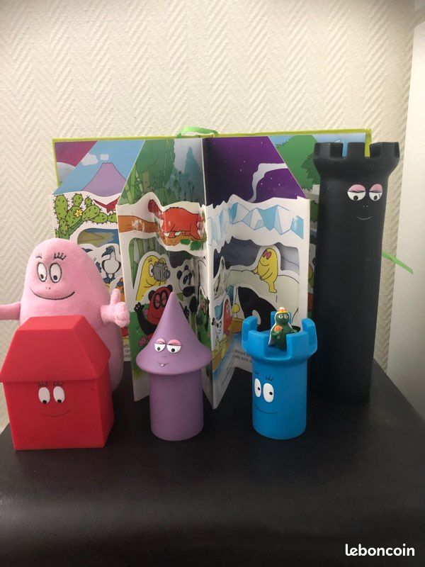 Livre Barbapapa (image 3)