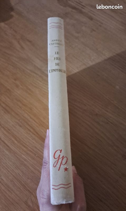 Le fils de l'empereur , 1962 (image 3)