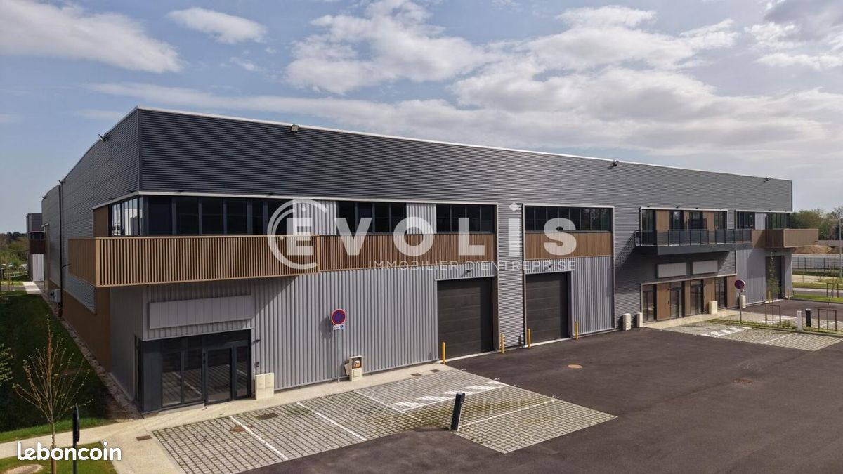 Local d'activité 375 m² (image 1)