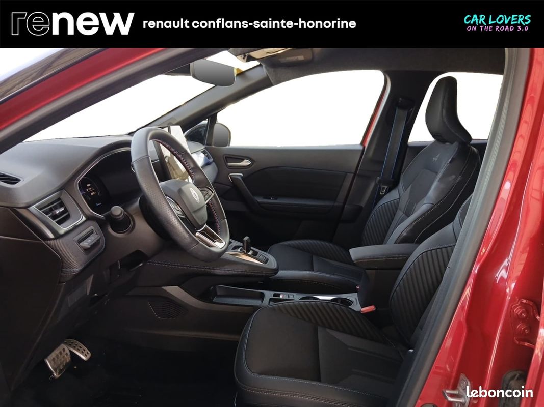 RENAULT Captur E-Tech full hybrid 160 ch esprit Alpine (image 30)