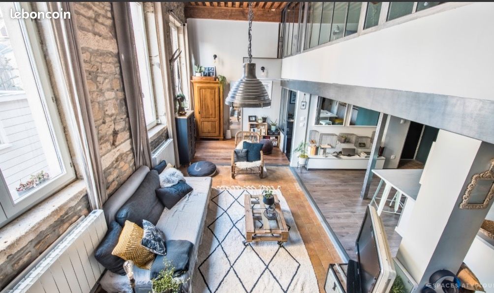 Appartement 3 pièces 69 m² · à Lyon · 69 m² · 340 000 €