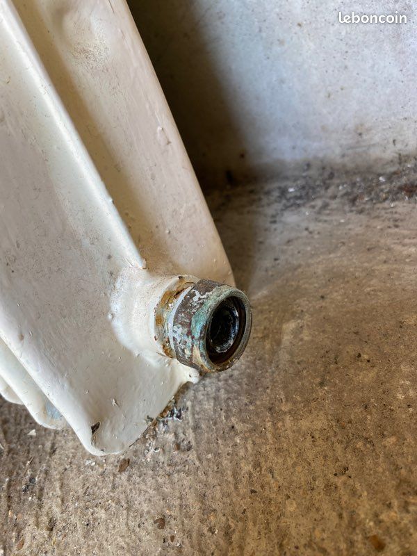 Radiateur ancien (image 5)