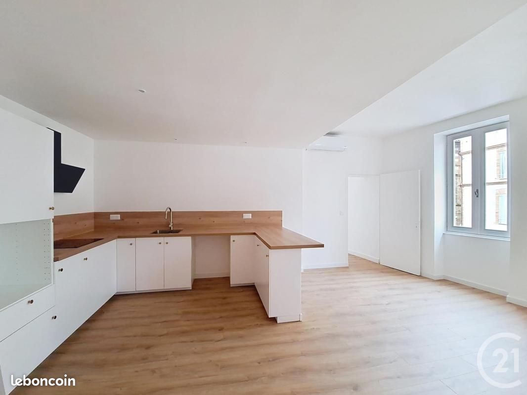 Appartement 4 pièces 86 m² · à Lavaur · 86 m² · 165 000 €