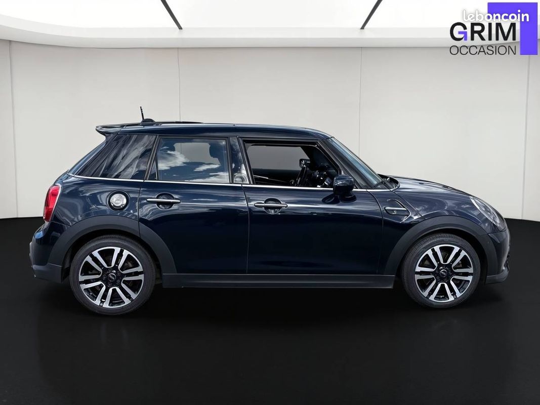 MINI Hatch 5 Portes Cooper S 178 ch DKG7 Edition Premium Plus (image 3)