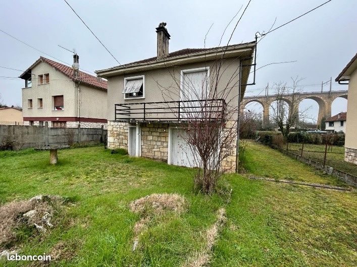 Maison 5 pièces 90 m² · à Souillac · 90 m² · 121 800 €