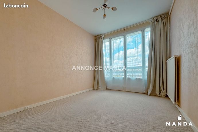 Appartement a louer saint-ouen-l'aumone - 3 pièce(s) - 73 m2 - Surfyn