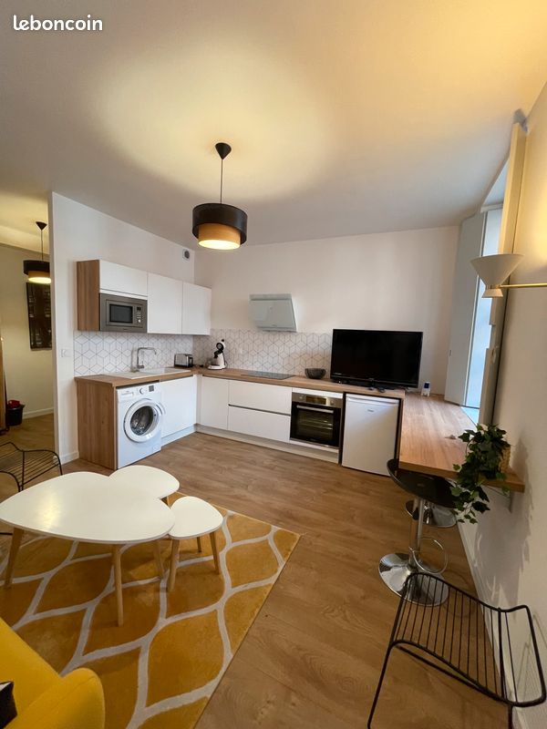 Appartement 2 pièces 40 m² · à Montauban · 40 m² · 590 €/mois
