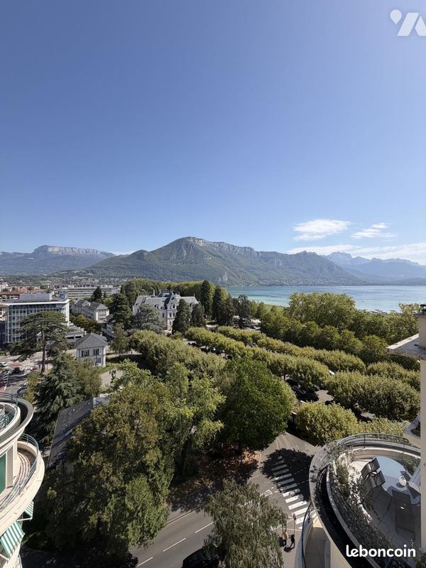 Appartement 4 pièces 81 m² · à Annecy · 81 m² · 650 000 €