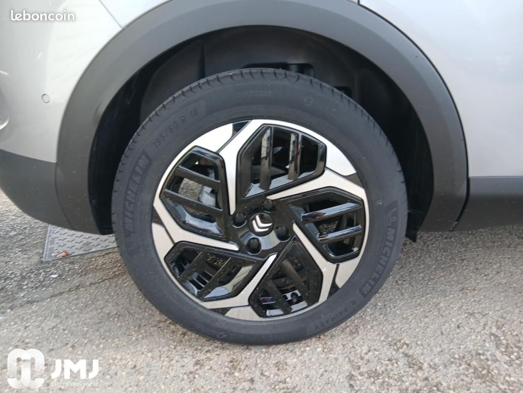 Citroën C4 PureTech 130 EAT8 Max (image 7)