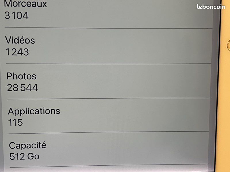 IPad Pro 12.9 512 gb (image 3)
