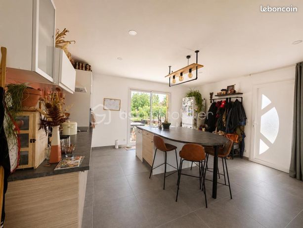 Maison 5 pièces 106 m²