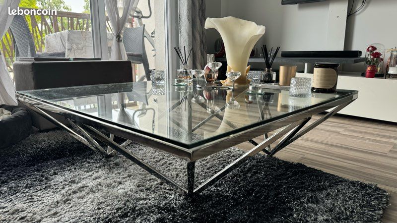 Table basse Kare Design Network (image 1)