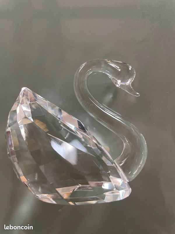Cygne en cristal (image 3)