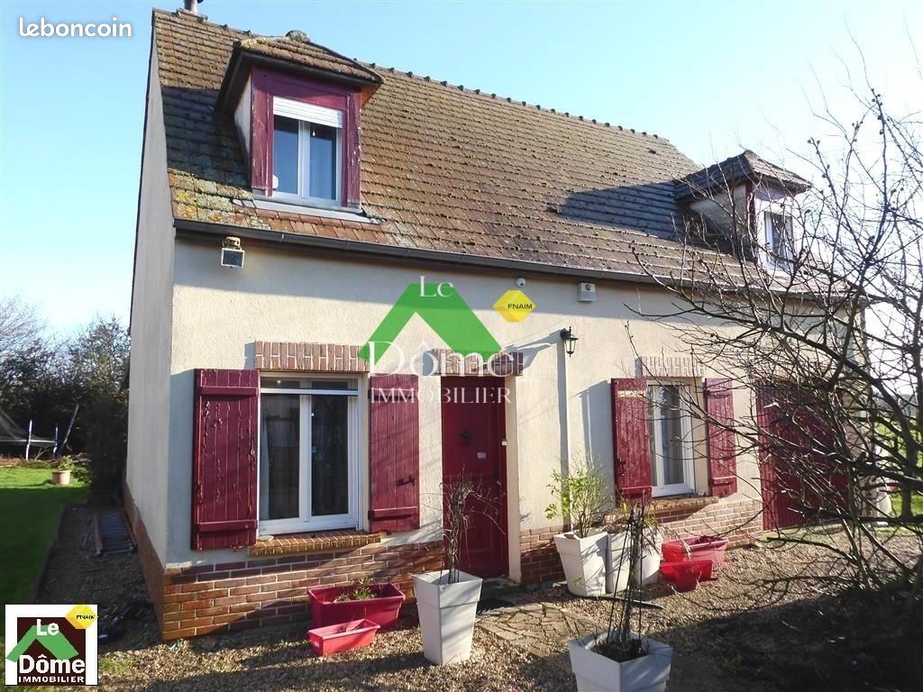 Maison 6 pièces 100 m² · à Méru · 100 m² · 222 000 €