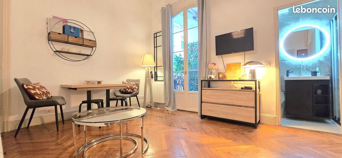 Appartement 1 pièce 21 m² · à Nice · 21 m² · 198 000 €