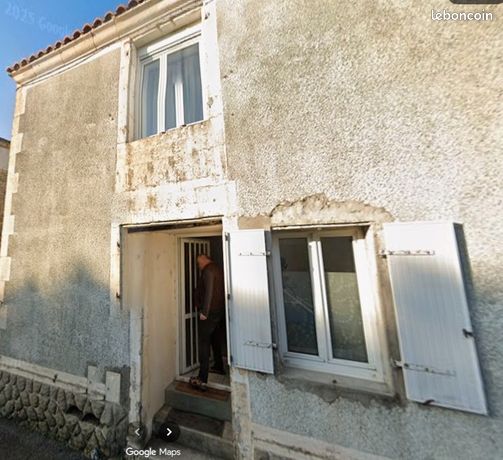 Maison de ville 3 pièces 65 m²