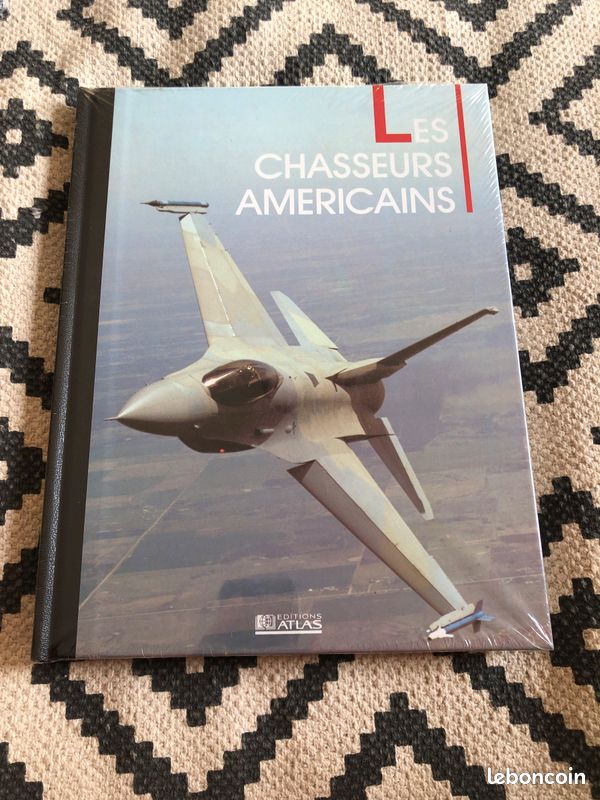 Les Chasseurs Américains Edition Atlas (image 1)