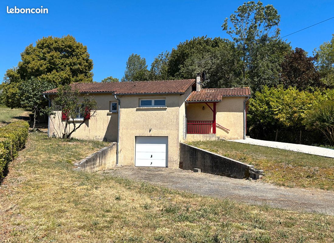 Maison 4 pièces 93 m² · à Montpezat-de-Quercy · 93 m² · 790 €