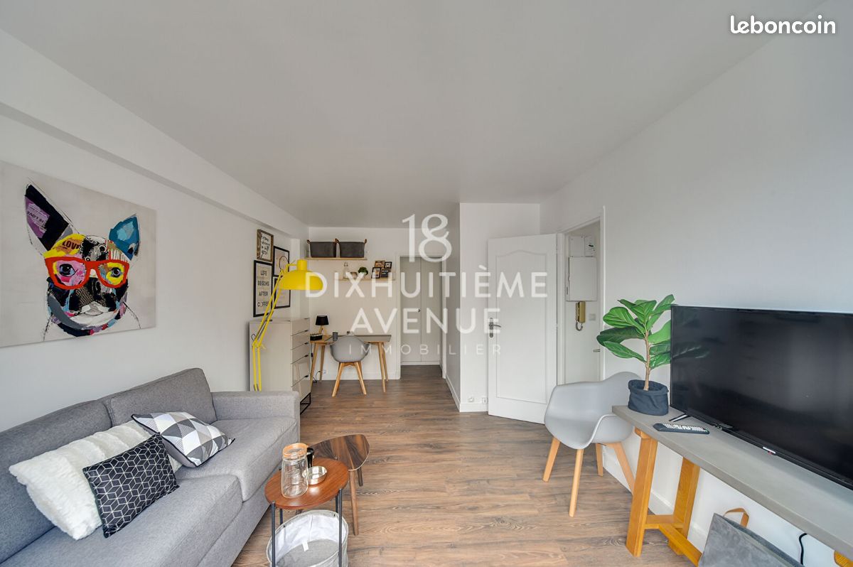 Appartement 1 pièce 27 m² · à Paris · 27 m² · 1 171 €/mois