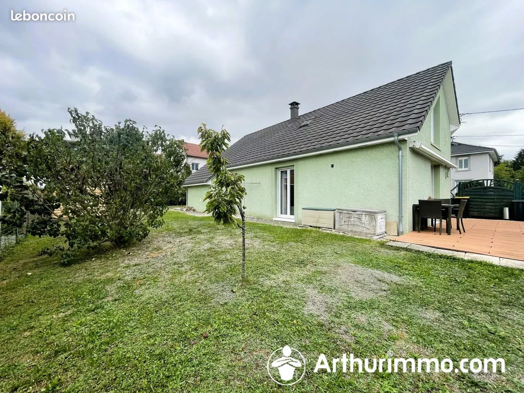 Maison 5 pièces 86 m² · à Seloncourt · 86 m² · 225 000 €