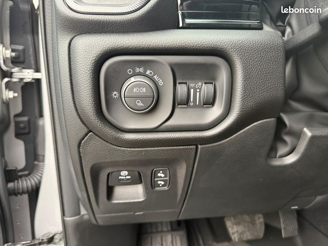 Dodge ram 1500 crew cab rebel (image 14)