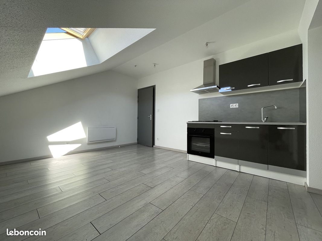 Appartement 2 pièces 28 m² · à Vesoul · 28 m² · 435 €/mois